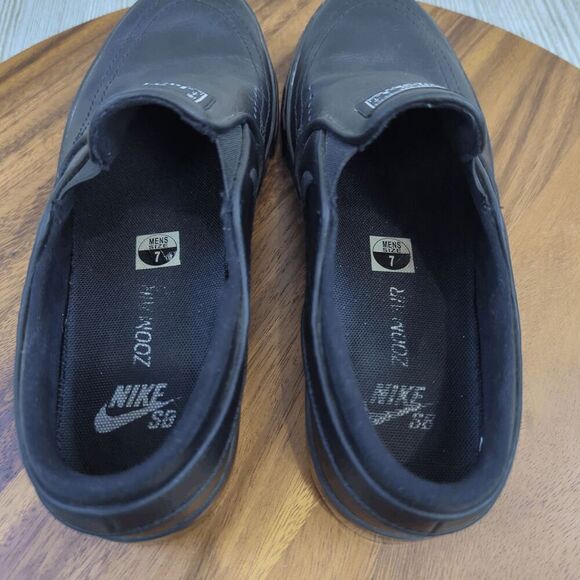 Nike X Janoski Men's Size 7 Zoom Slip On Elite CPSL Skate Shoes Sneakers - Picture 11 of 11